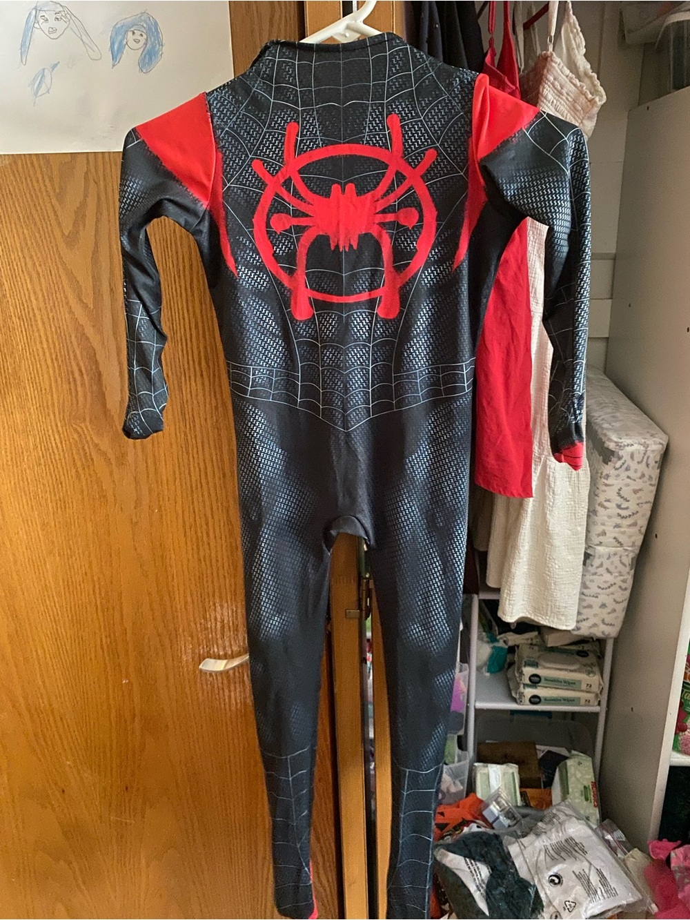 Kids Play Spin Costume